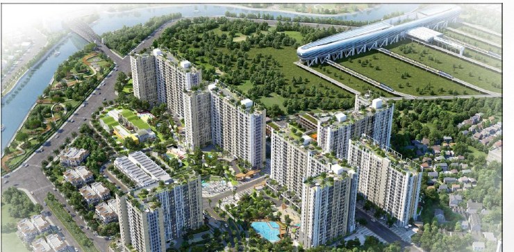 PiCity High Park Quận 12
