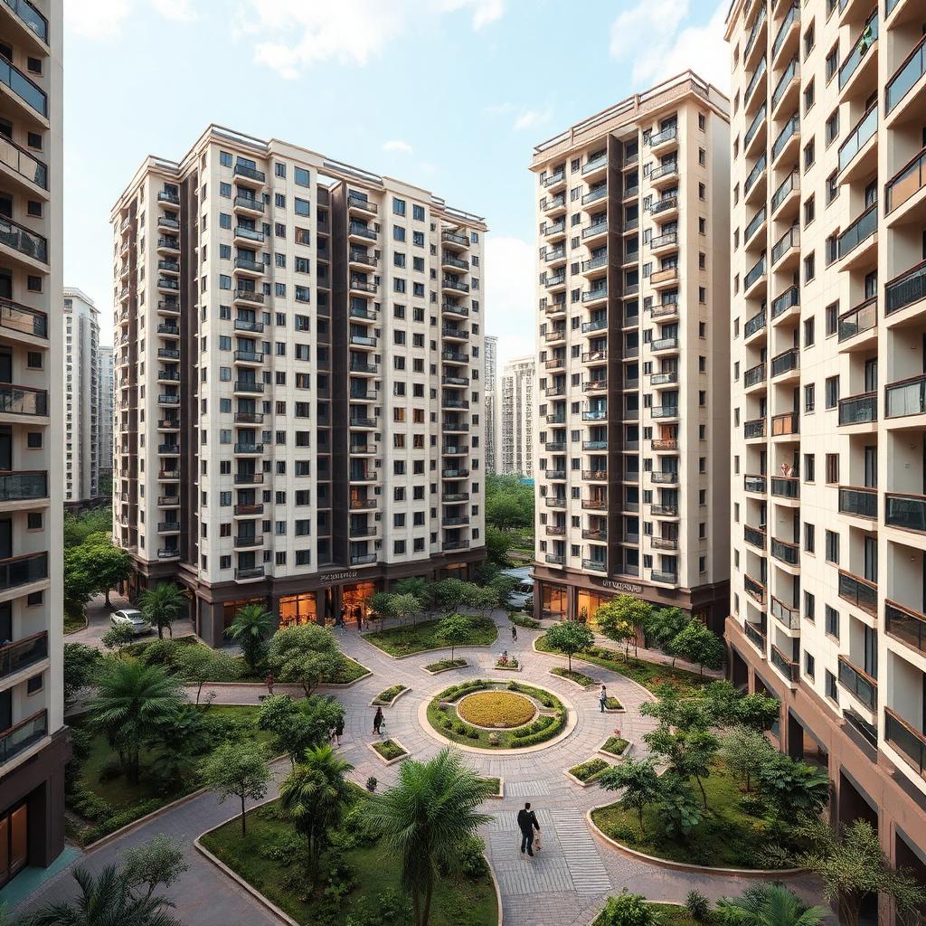 Nhà ở Xã hội Hòa Phú