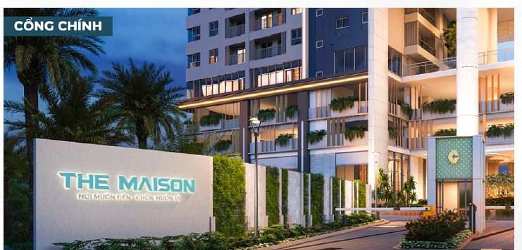 The Maison