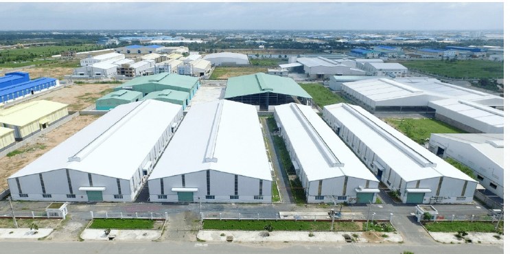 Nhà máy Dệt May Á Châu